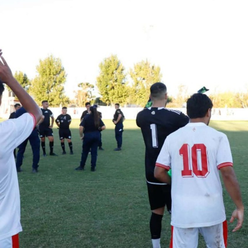 TRIUNFO DE LAMBERT FRENTE A TALLERES