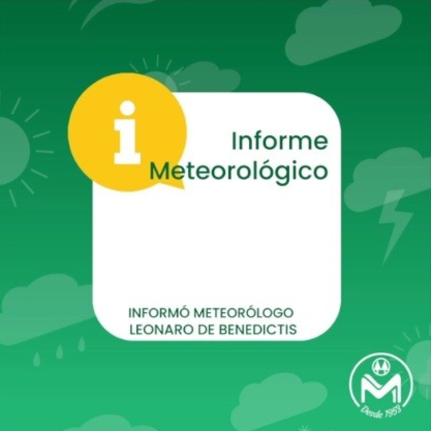 PRON&Oacute;STICO EXTENDIDO PARA LOS PR&Oacute;XIMOS SIETE D&Iacute;AS