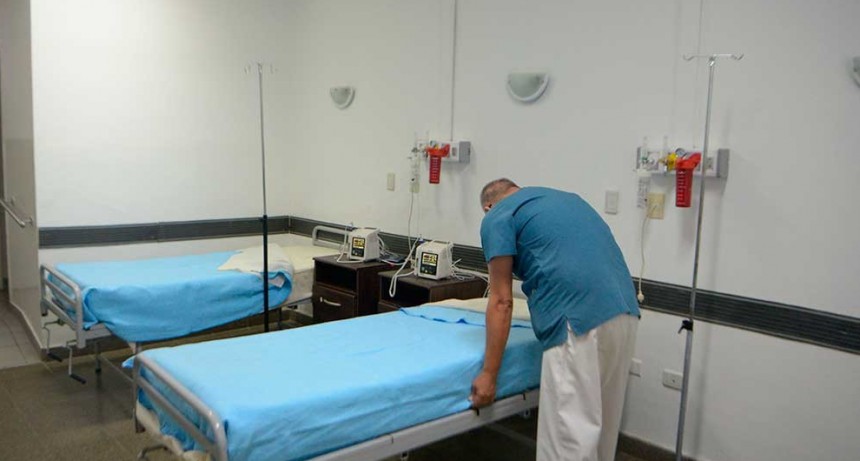 SOLO UN CASO NUEVO DE COVID-19 EN LA PROVINCIA