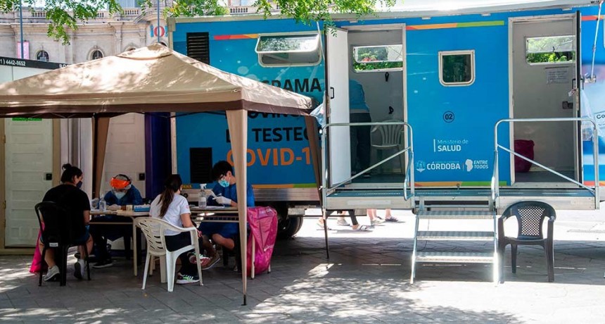 1.174 CASOS NUEVOS DE COVID-19 EN LA PROVINCIA