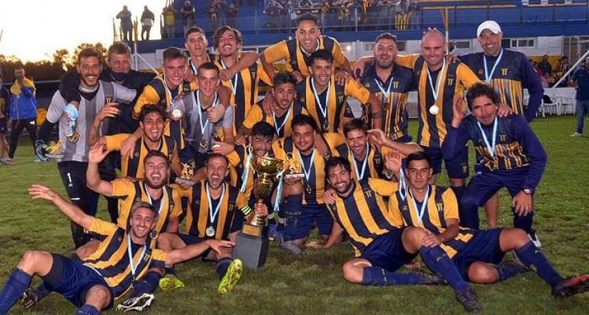 OLIMPO CAMPEÓN DEL PROVINCIAL