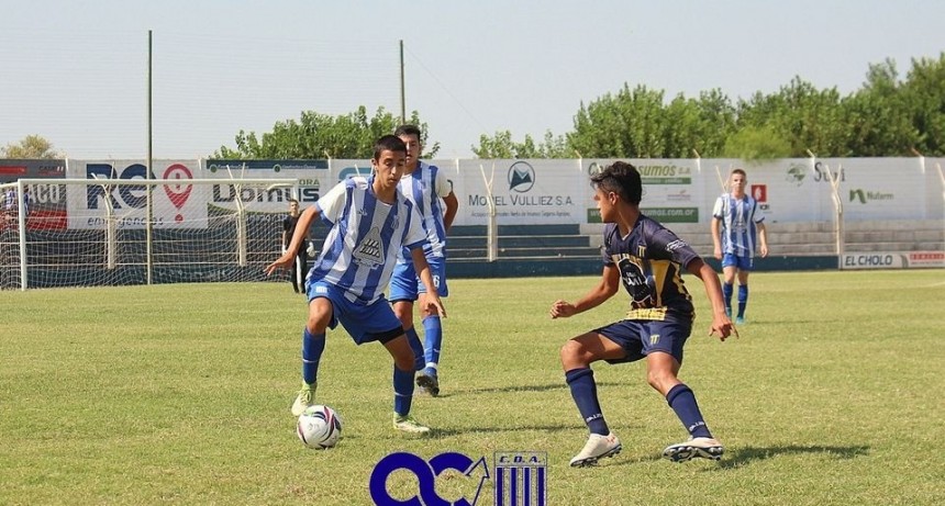 FIXTURE INFANTO JUVENIL ZONA ESTE