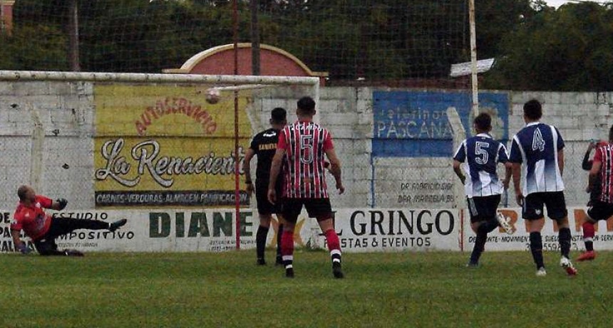 RESULTADOS DE PRIMERA DIVISIÓN