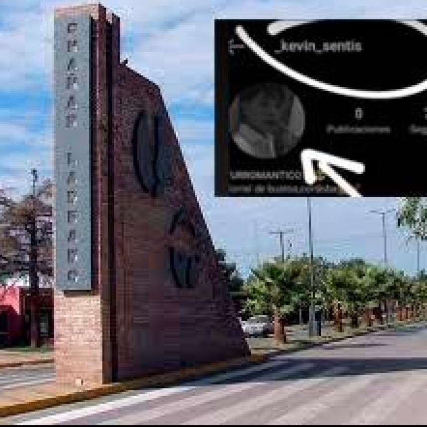 ENCUENTRAN SANO Y SALVO AL JOVEN DE CORRAL DE BUSTOS
