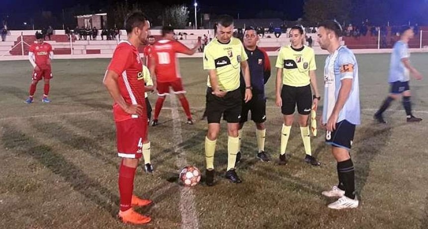 LAMBERT DERROTÓ A RENNY POR 1 A 0