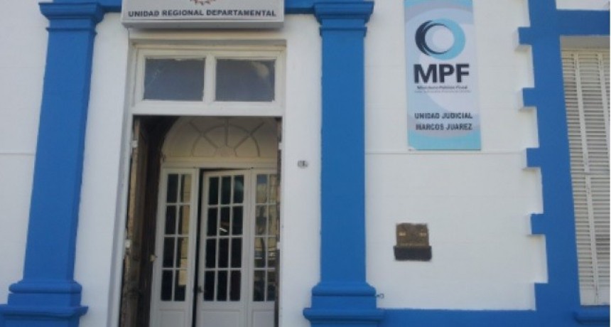 ROBÓ UN VEHÍCULO, CHOCÓ Y LO DETUVO LA POLICÍA