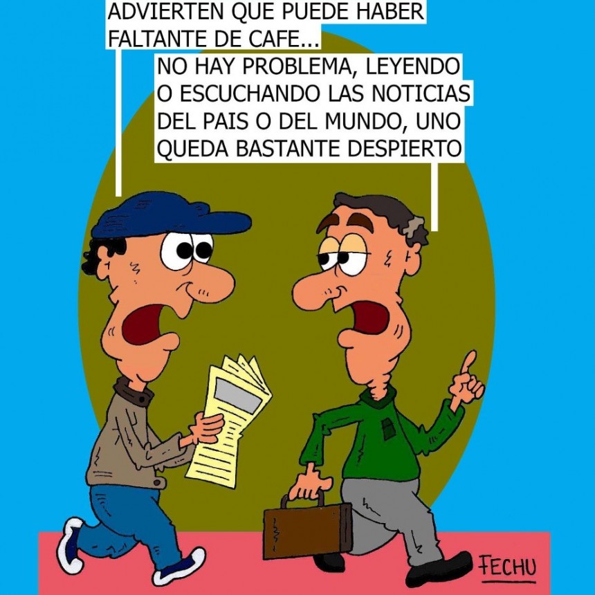 LA CRISIS DEL CAFÉ
