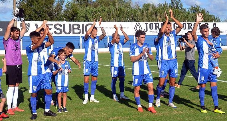 ARGENTINO DERROTÓ 2 A 0 A SAN MARTÍN DE MENDOZA