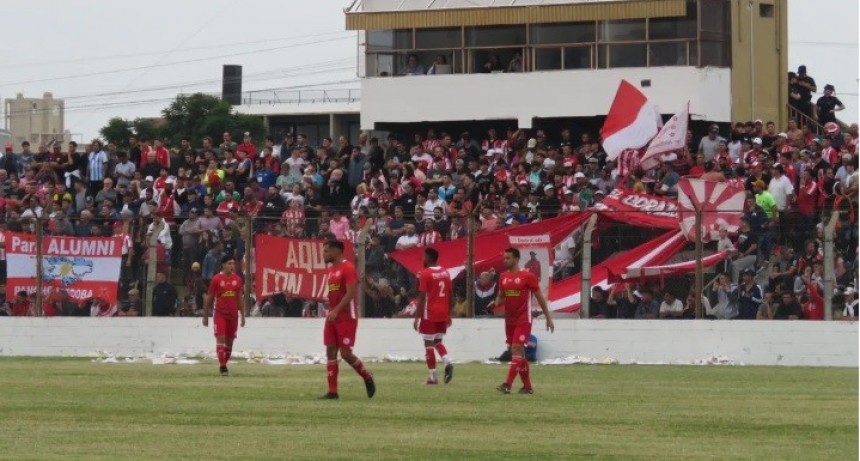 LAMBERT SE QUEDÓ CON LA FINAL DE IDA DEL PROVINCIAL