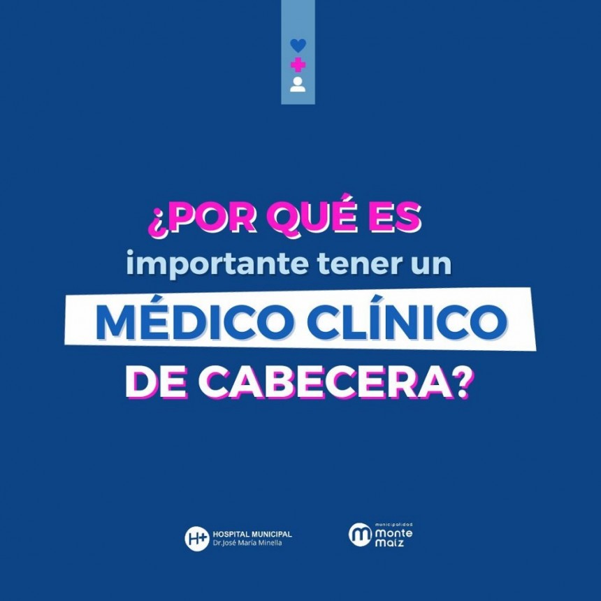 LA IMPORTANCIA DE TENER UN MÉDICO DE CABECERA