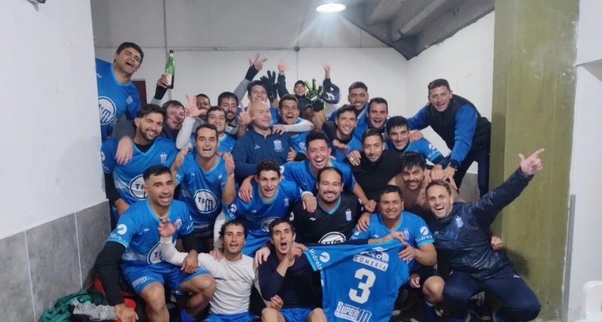 ARGENTINO SE QUEDÓ CON EL CLÁSICO EN EL SENIOR