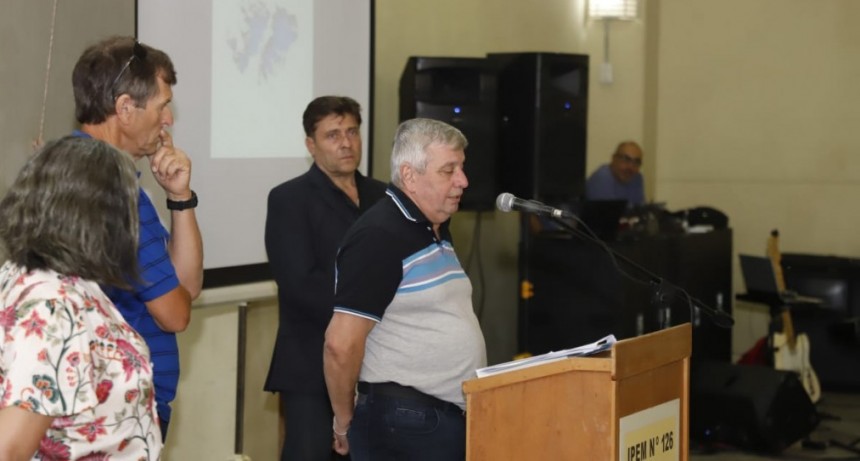 TESTIMONIO DE VETERANO DE MALVINAS