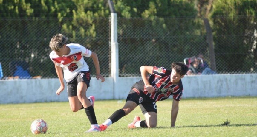 RESULTADOS DE LA CUARTA FECHA DEL INFANTO JUVENIL