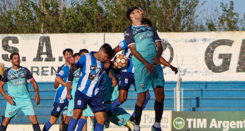 RESULTADOS DEL FÚTBOL MAYOR DE LA BECCAR VARELA