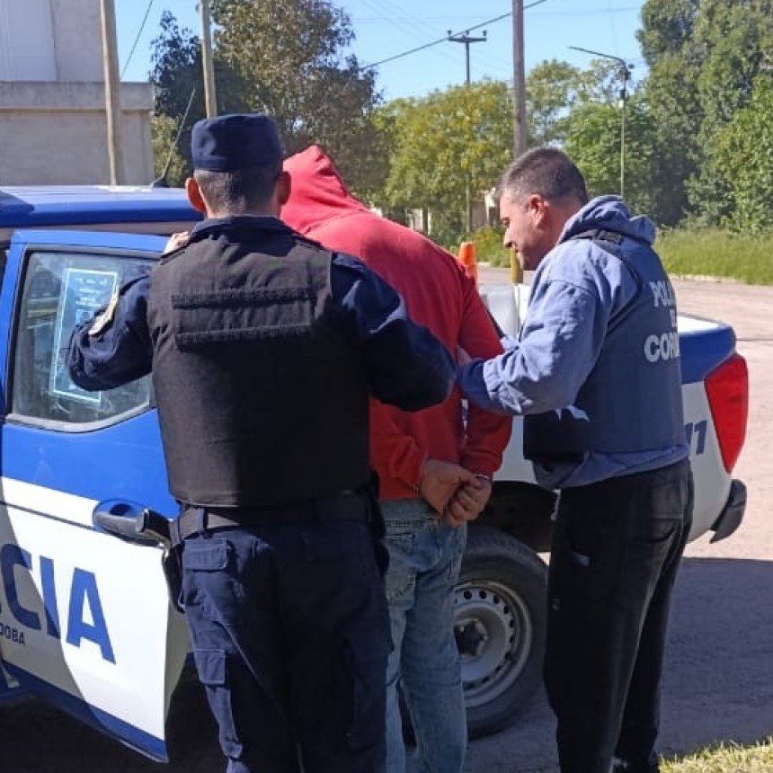 PASCANAS: ROBO DE POLLOS EN UNA CARNICERÍA