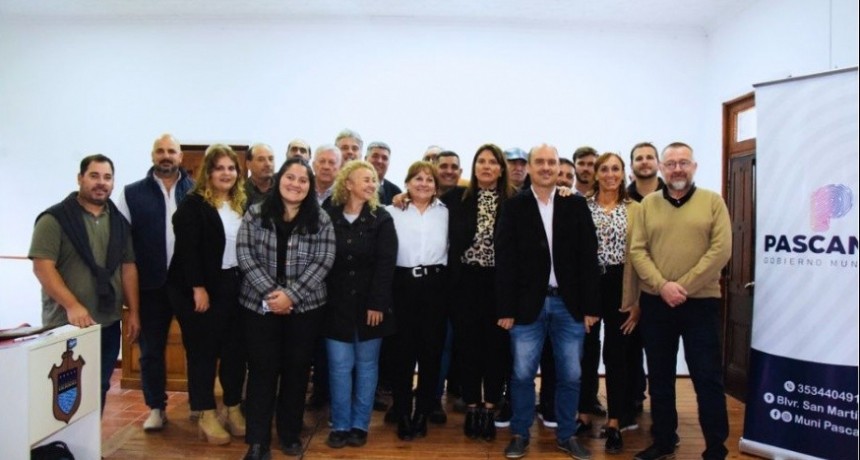 REUNIÓN DE LA COMUNIDAD REGIONAL UNIÓN