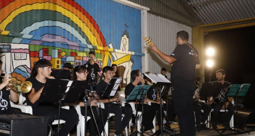 LA ESCUELA DE MÚSICA CUMPLE 25 AÑOS