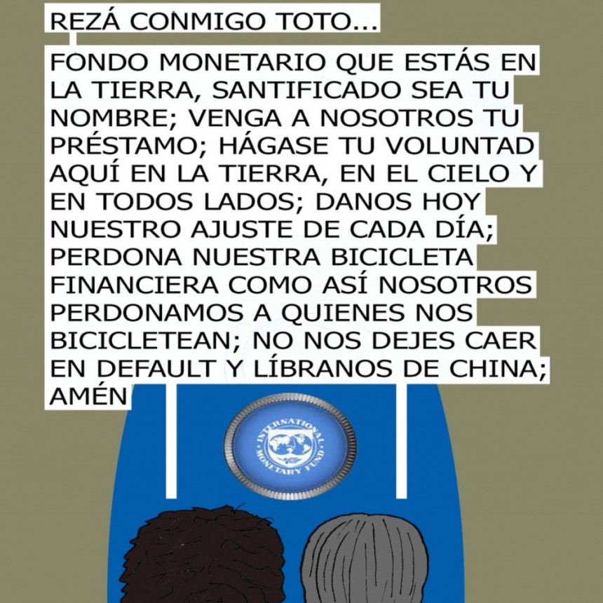 EL FONDO NUESTRO DE CADA DÍA