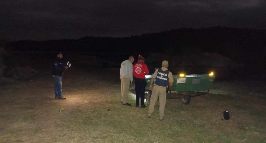 OPERATIVOS DE CONTROL A LA PESCA FURTIVA