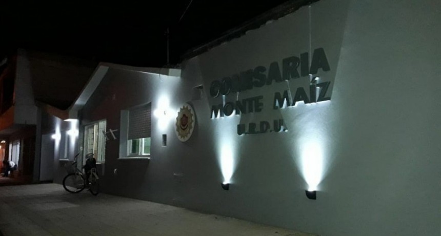 RECUPERAN PARTE DEL DINERO ROBADO A MUJER DE LABORDE