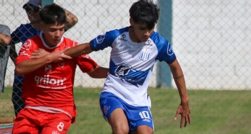 CATEGORÍAS DE AFA: ARGENTINO DEBUTÓ COMO LOCAL
