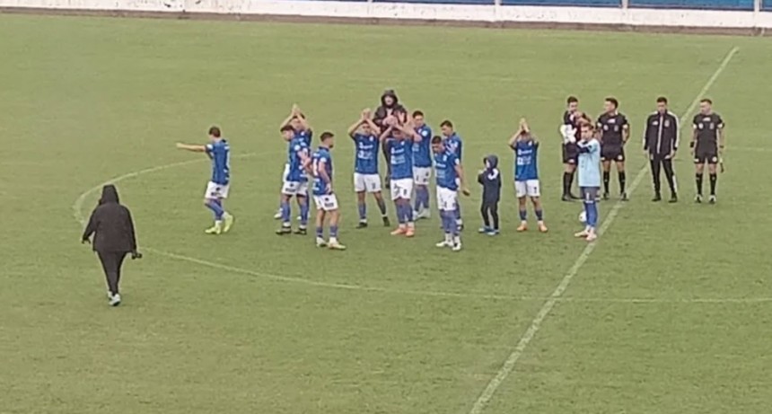 DERROTA DE ARGENTINO CON POLÉMICA