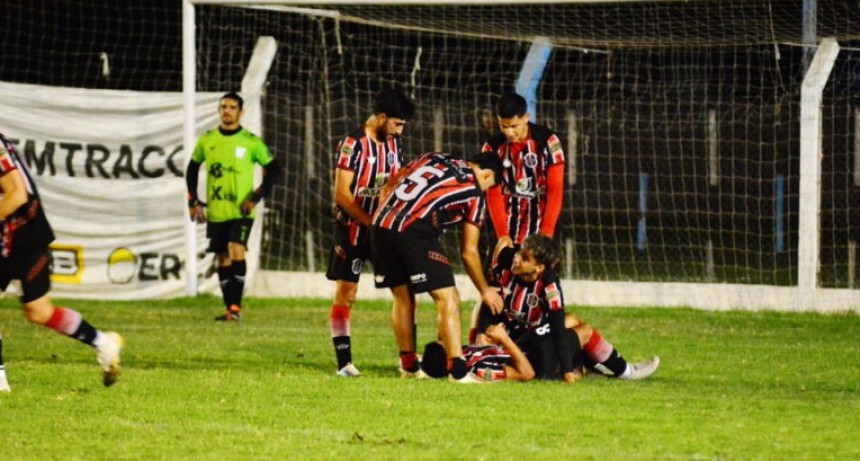 INDEPENDIENTE GANÓ EN WENCESLAO ESCALANTE