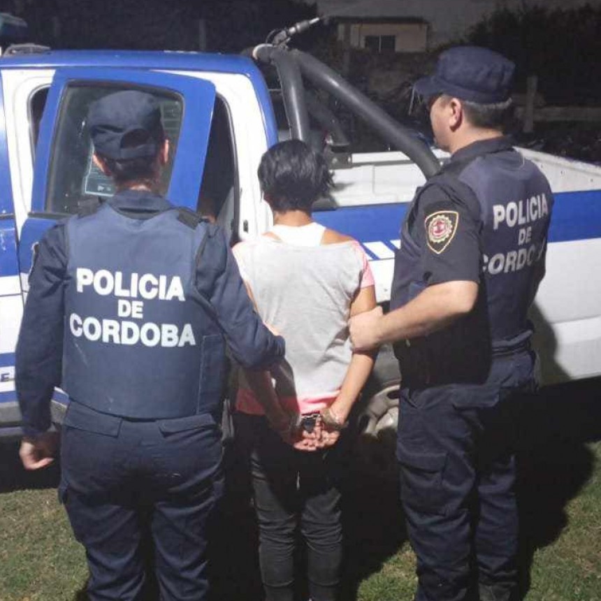 DETENIDOS POR HURTO Y VIOLACIÓN DE DOMICILIO