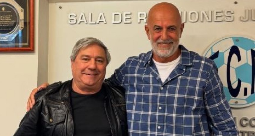 LA FEDERACIÓN CORDOBESA DE FÚTBOL TIENE NUEVO PRESIDENTE