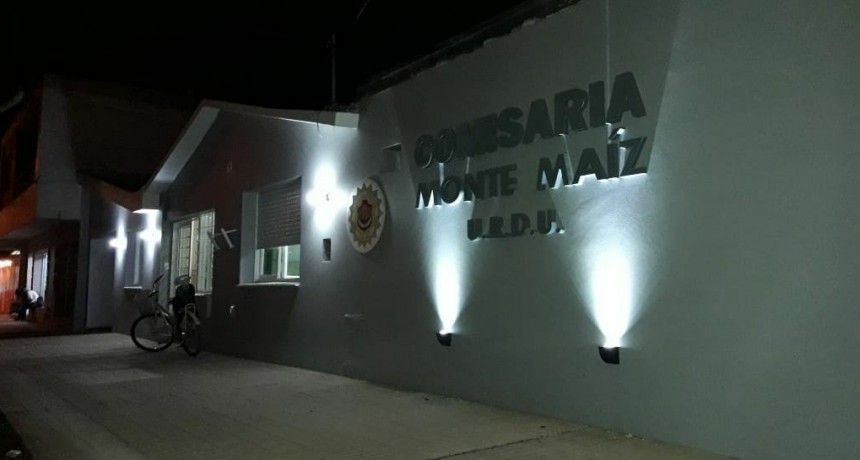 CASO DE VIOLENCIA FAMILIAR EN MONTE MAÍZ