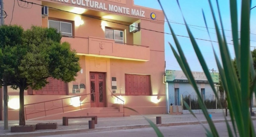 DÍAS Y HORARIOS DE LOS TALLERES MUNICIPALES