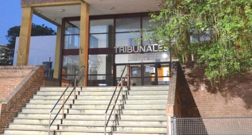 LEONES: DICTARON SENTENCIA POR UN HECHO DE VIOLENCIA