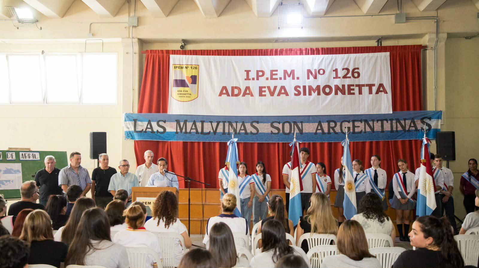 MALVINAS, 44 A&Ntilde;OS DESPU&Eacute;S