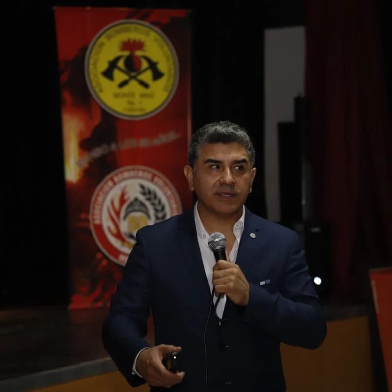 CRUDO Y EMOTIVO RELATO DE UN H&Eacute;ROE DE MALVINAS