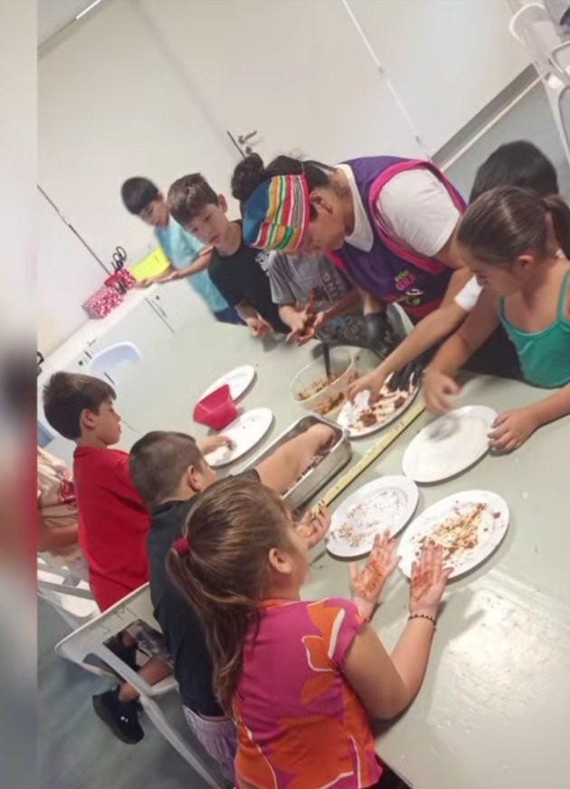 PASCUAS DE APRENDIZAJE EN COMUNIDAD