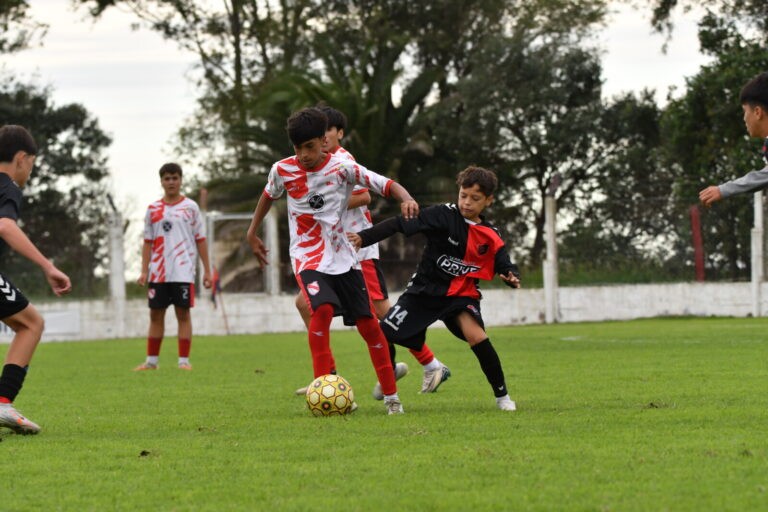 TERCERA FECHA DEL INFANTO JUVENIL