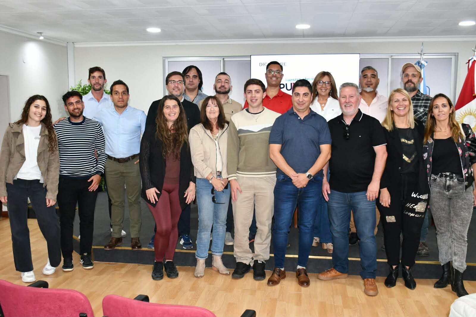 MONTE MA&Iacute;Z FORTALECE SU IDENTIDAD CULTURAL