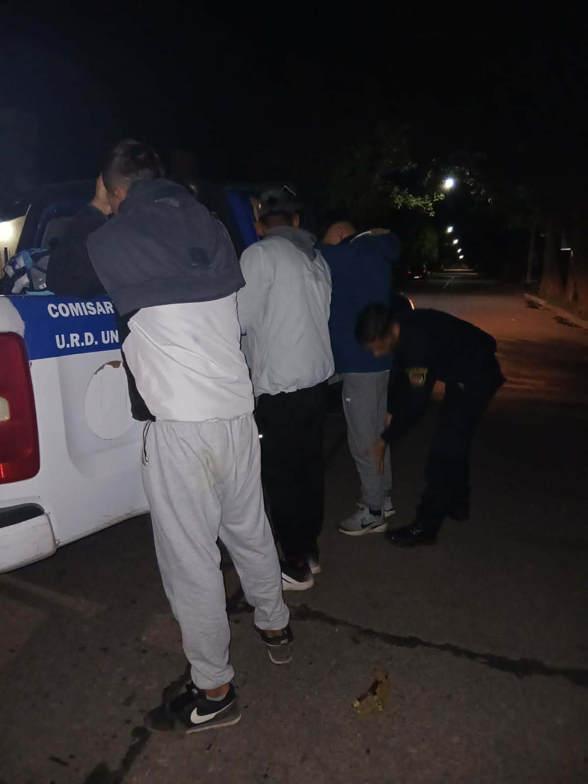 ADOLESCENTE ROB&Oacute; CAJA REGISTRADORA: FUE APREHENDIDO
