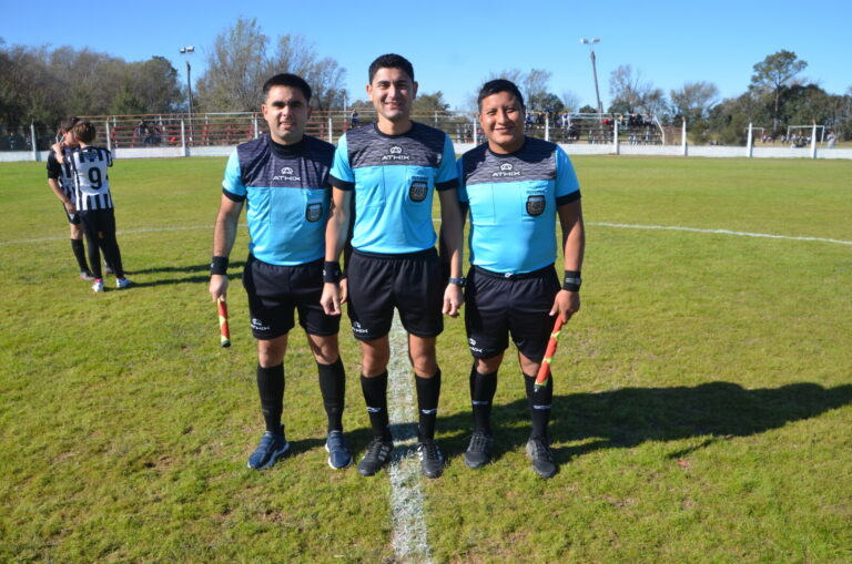 SE JUEGA LA FECHA 4 DEL INFANTO JUVENIL