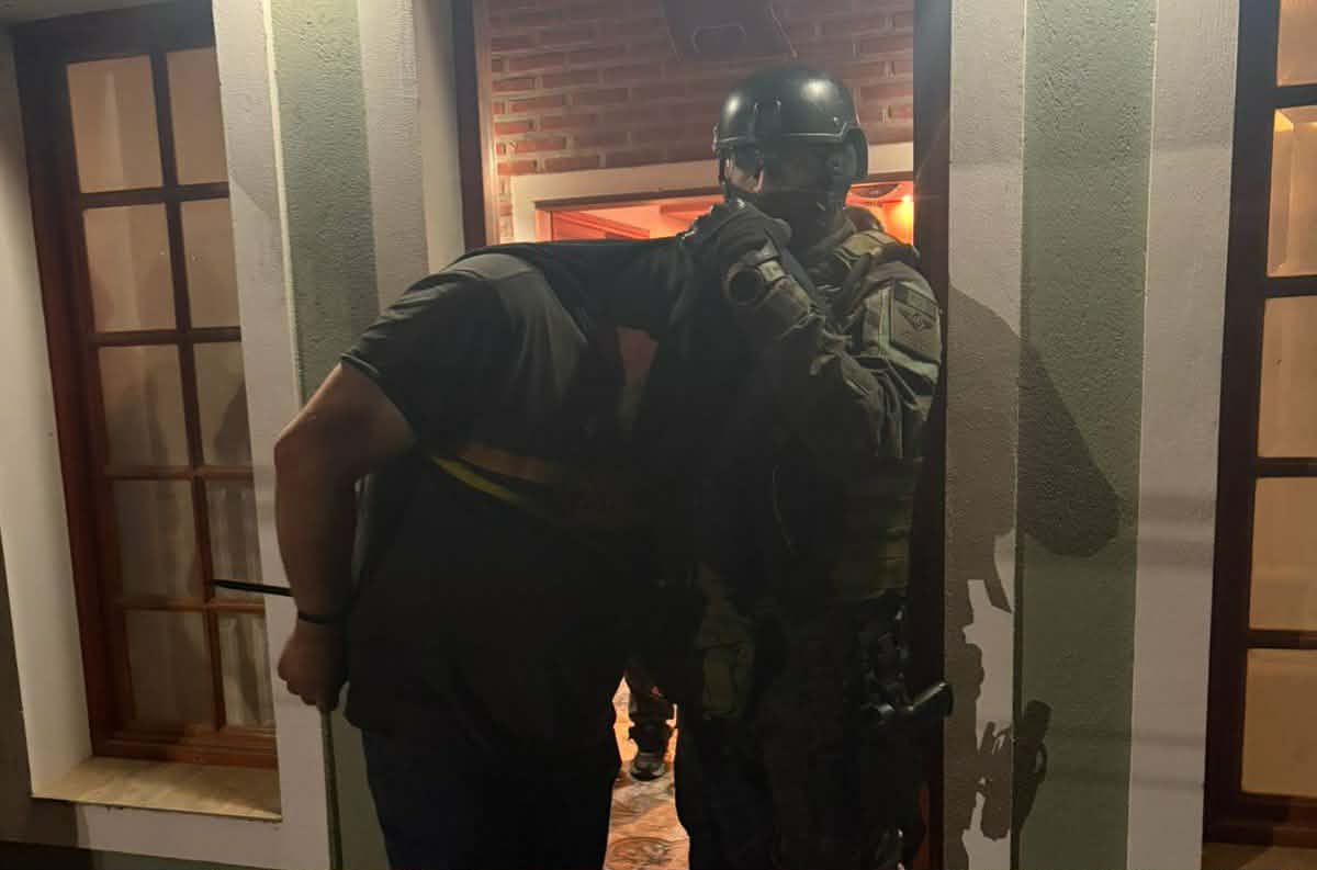 FPA SECUESTR&Oacute; M&Aacute;S DE MIL DOSIS DE DROGAS EN LABORDE