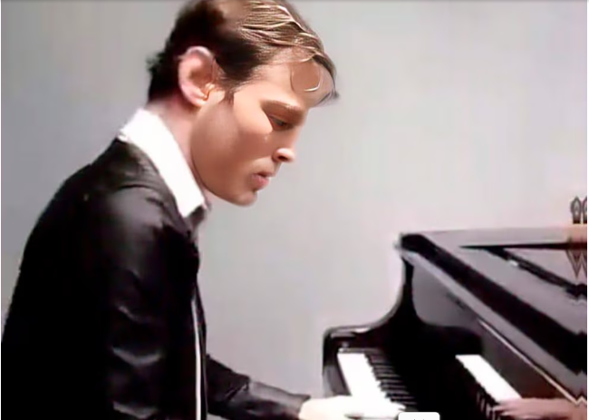 MAZZINI HABL&Oacute; DE SU PRIMERA OBRA LLAMADA: MAESTRO