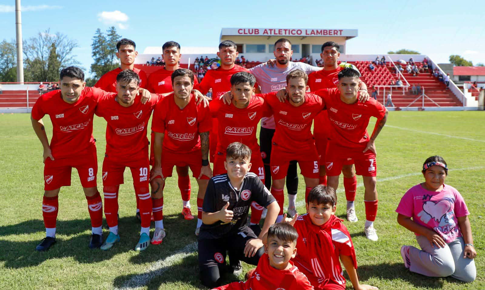 HIST&Oacute;RICA GOLEADA DE LAMBERT EN MONTE MA&Iacute;Z