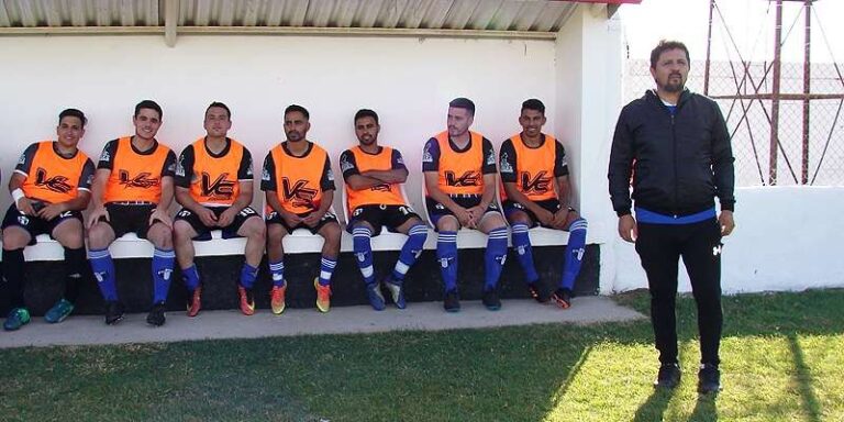 PAOLO AMAYA NUEVO DT DE UNI&Oacute;N LAGYUNENSE