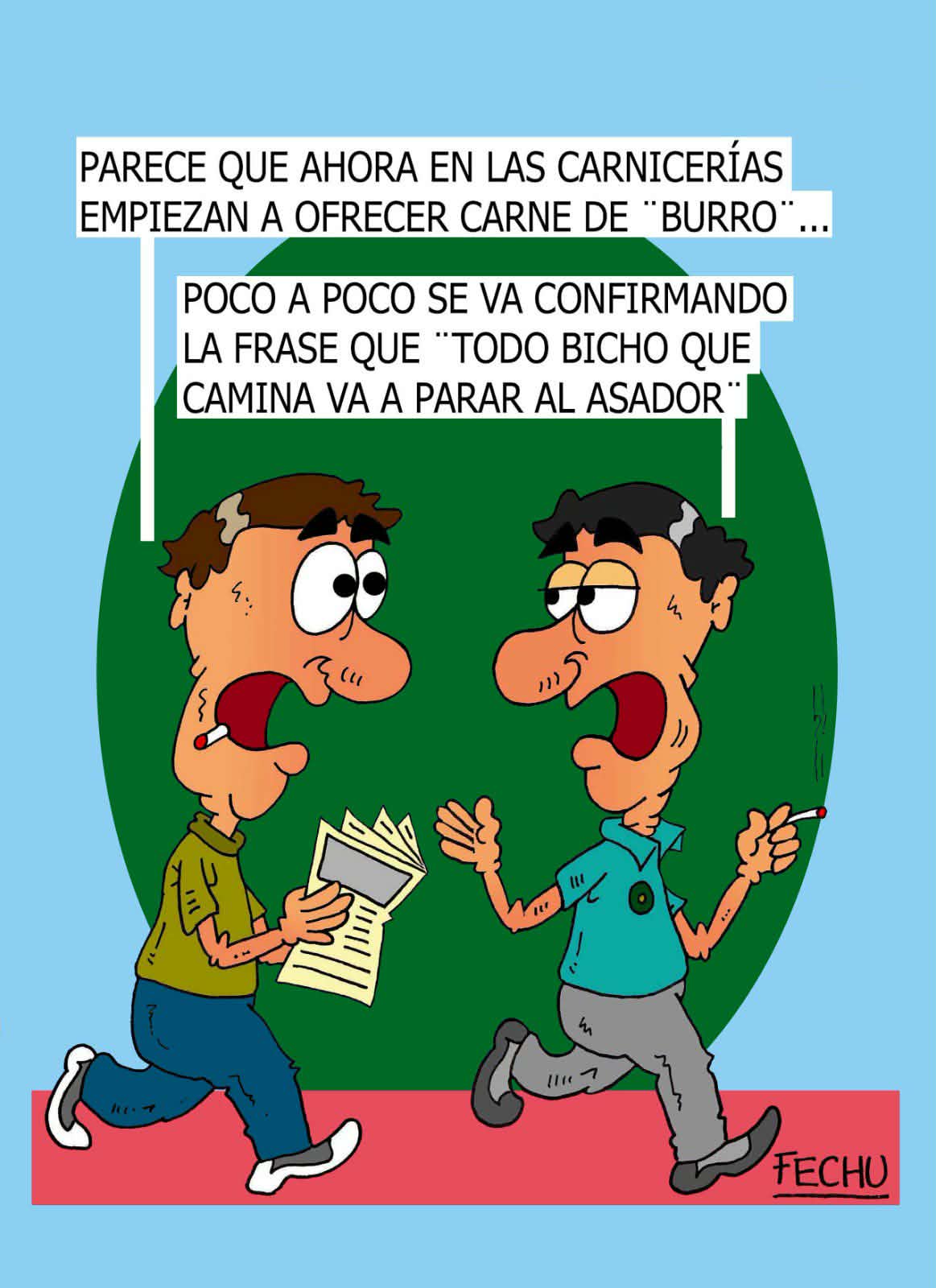 LA PEOR PESADILLA DE PLATERO