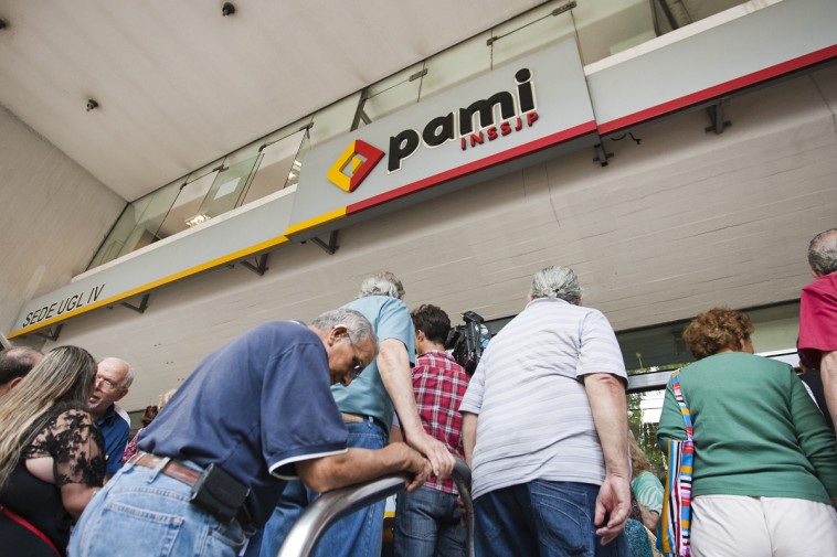 EL PAMI C&Oacute;RDOBA NO RECIBI&Oacute; A LOS INTENDENTES