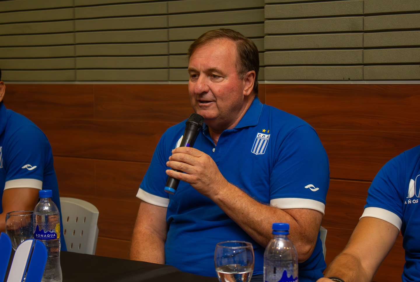 PRESENTE Y FUTURO DEL CLUB DEPORTIVO ARGENTINO