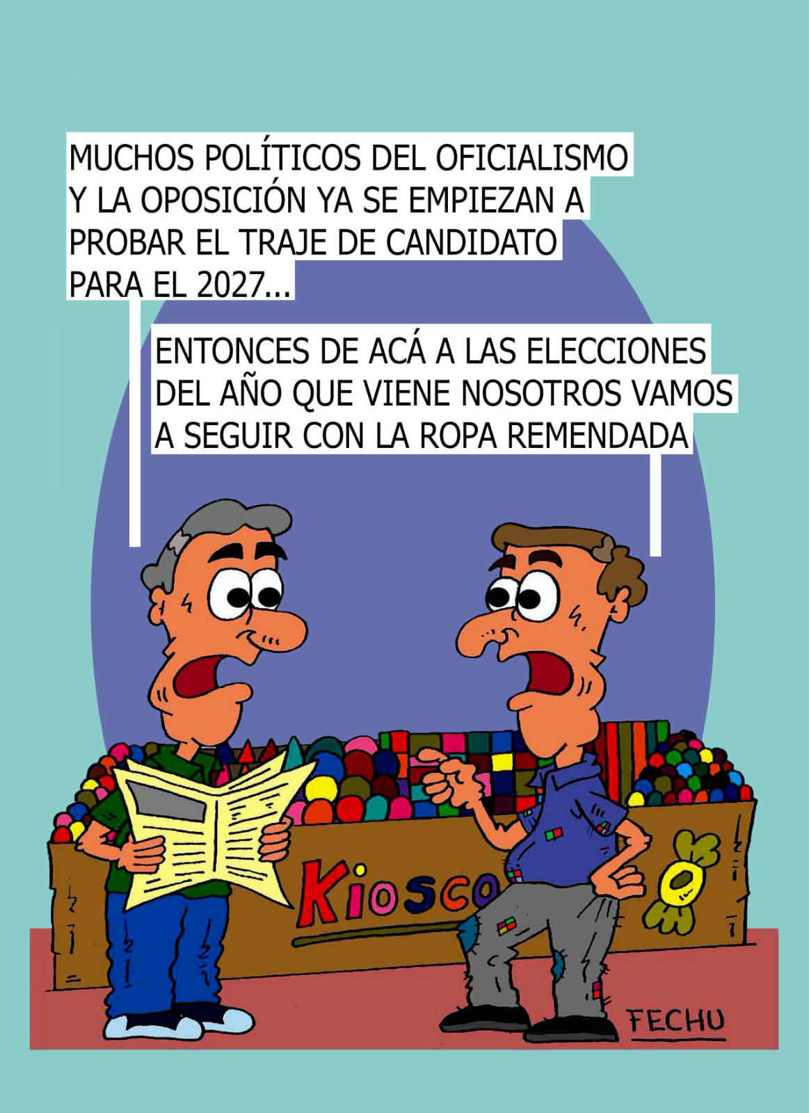 A PROBARSE EL TRAJE SE HA DICHO