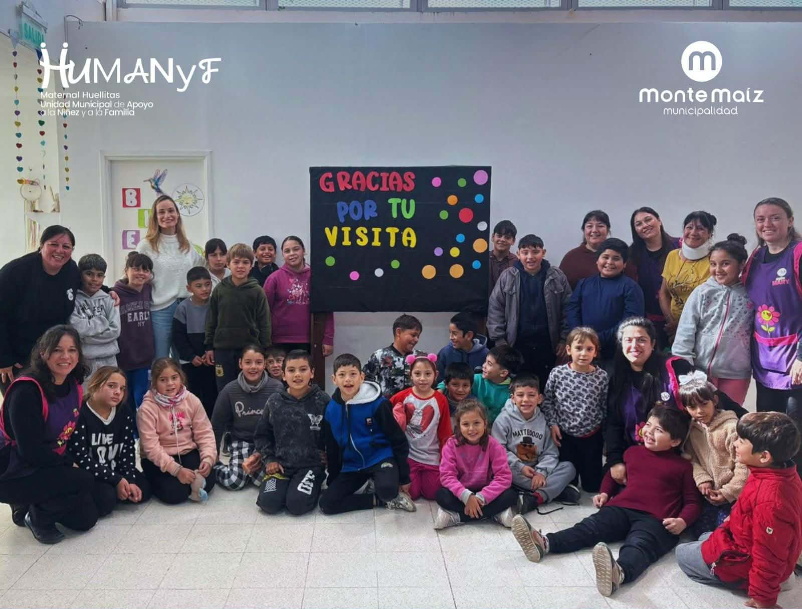 CHARLA SOBRE EL CUIDADO ANIMAL EN HUMANyF