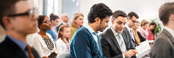 UNA CAMPA&Ntilde;A MUNDIAL COMPARTE UN MENSAJE DE ESPERANZA