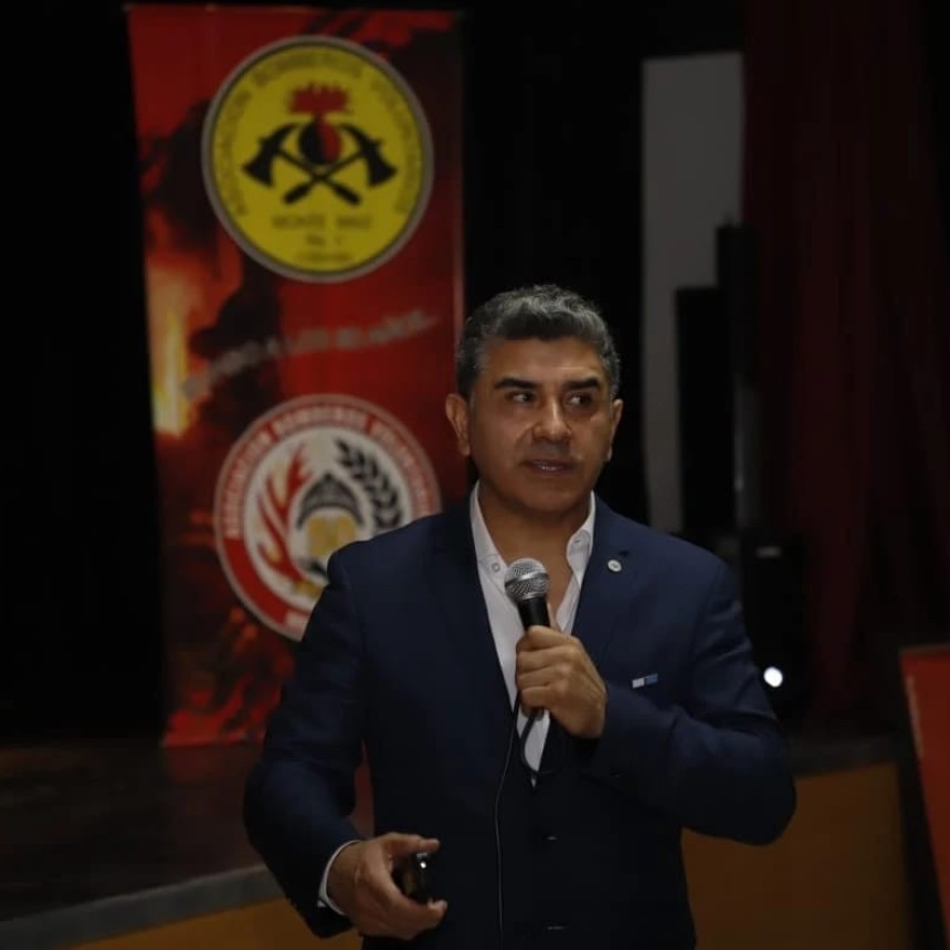 CRUDO Y EMOTIVO RELATO DE UN H&Eacute;ROE DE MALVINAS